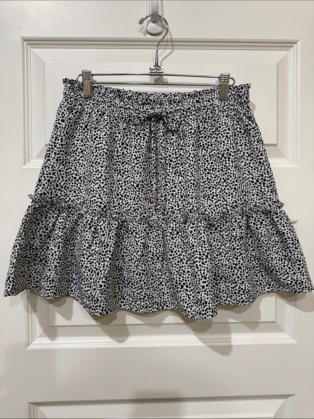 North End Printed Skirt